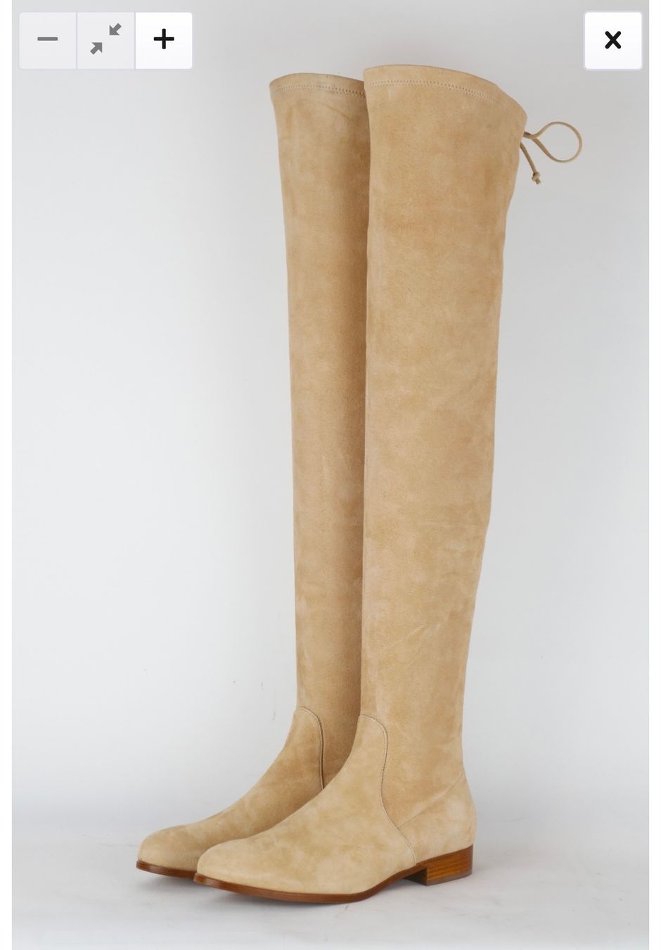 Navyboot Scarpe da donna: Navyboot Overkneestiefel (neu) – Nuovo e nell'imballaggio originale da Uster venduto da Charis5