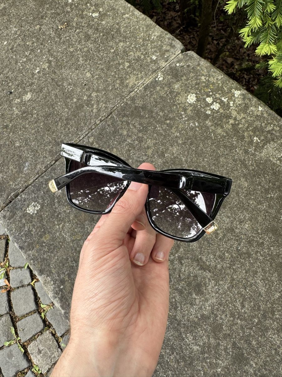 Occhiali & Lenti: Louche Gradient Sunglasses Vintage Style – Usato da Effretikon venduto da rus_2l2p 3