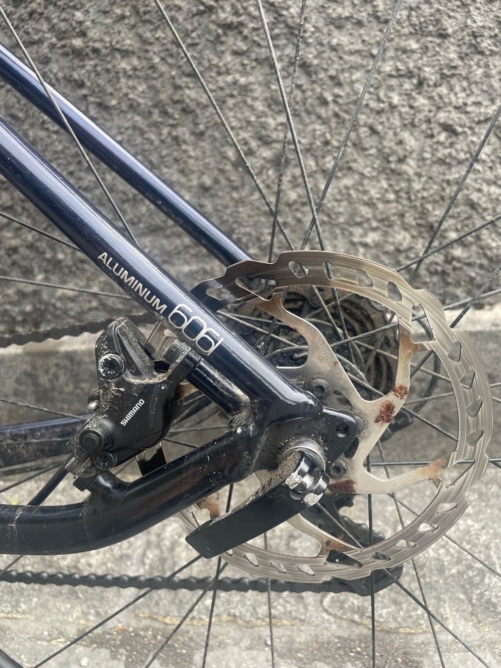 GT Velos: Fitnessbike GT Grade – Gebraucht aus Thun von Schuma74 5