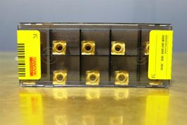10x Wendeplatten Sandvik CoroMill490 490
