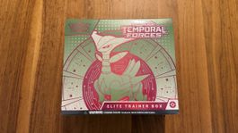 Pokémon Temporal Forces Iron Leaves ETB - EN