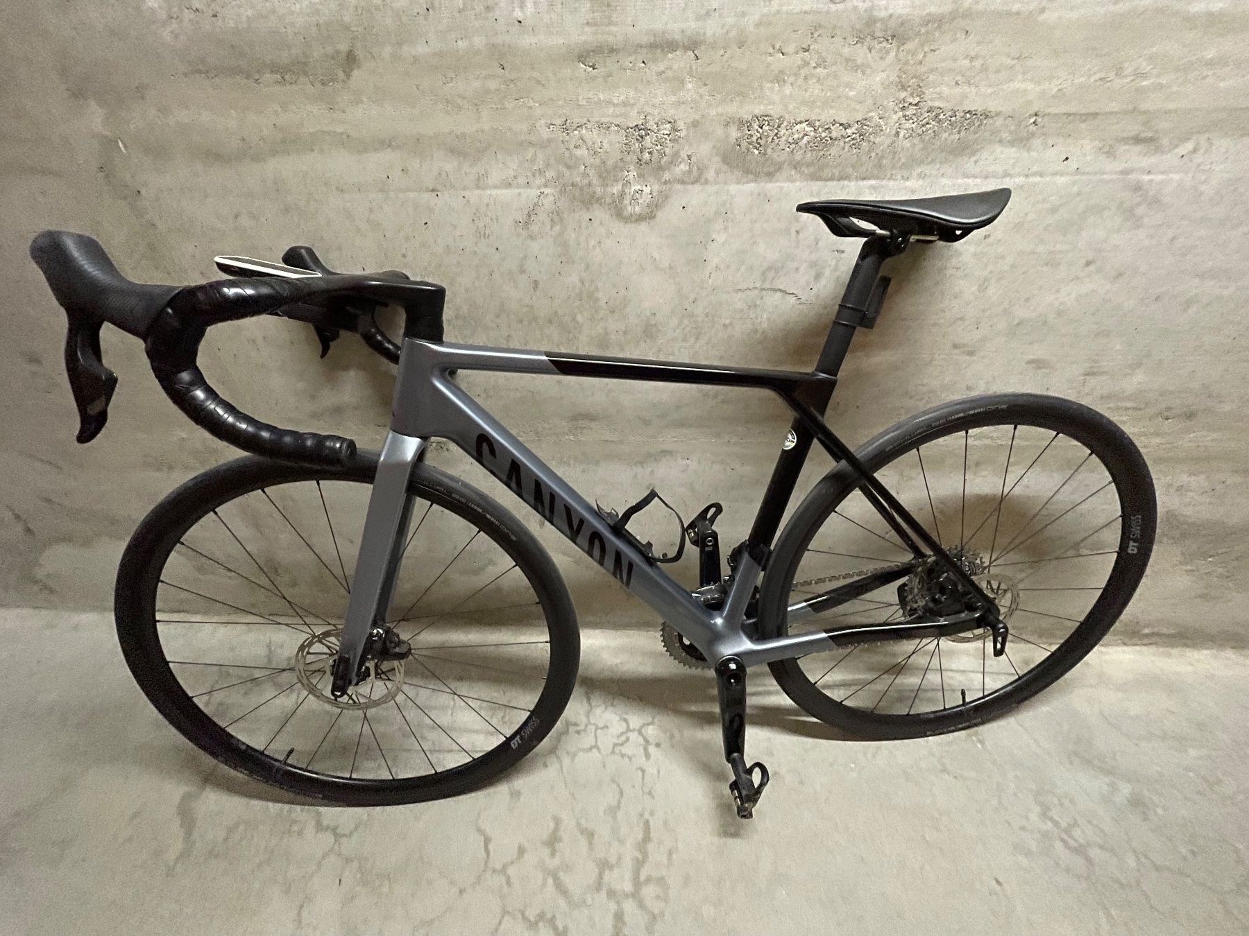 Canyon Biciclette: Canyon Ultimate CF SL 7 AXS – Usato da Oensingen venduto da ivi_w8mp