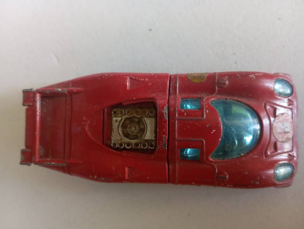 Porsche Modellini d'auto: Porsche 317 – Usato da Basel venduto da Petergunn 4