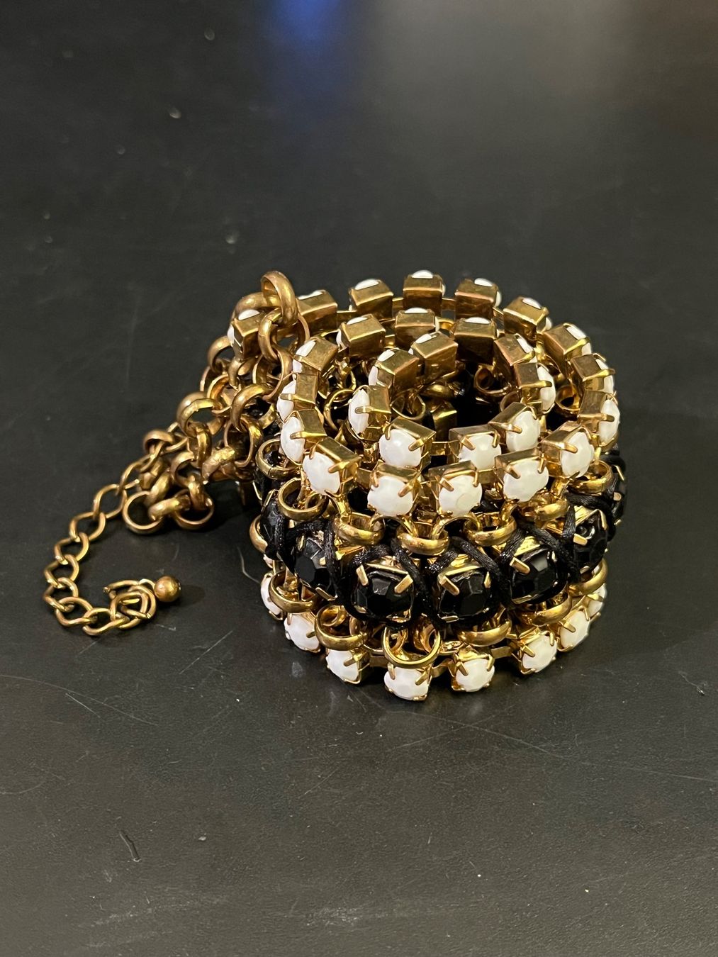 Ketten: Collier Halskette 60-er Jahre Modeschmuck – Gebraucht aus Wiesenberg von swissantik 8
