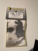 1/48 MIG-17 PF GUN BARRELS UND PITOT