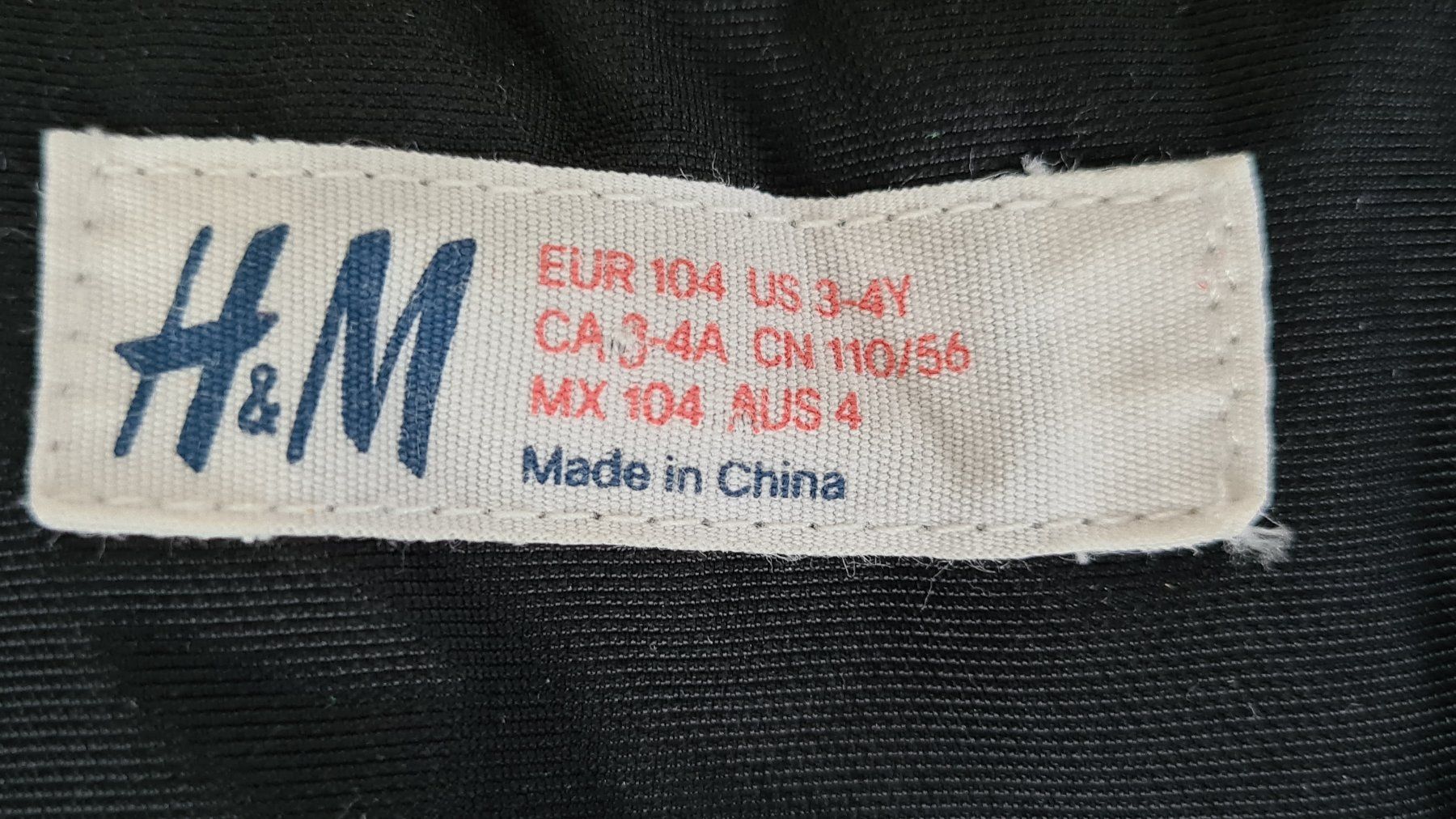 H&M Giacche & Cappotti: Skijacke  Gr. 104 – Usato da Obergösgen venduto da sch_kwl6 6