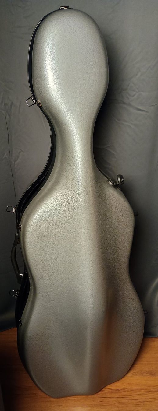 Musikinstrumente: Lothar Semmlinger 135A Cello inkl. Koffer & Ständer – Neu (gemäss Beschreibung) aus Gossau ZH von GimK_4er 6