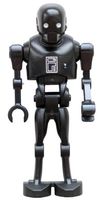 Lego Star Wars Minifigur sw1412 K-2SO Droid