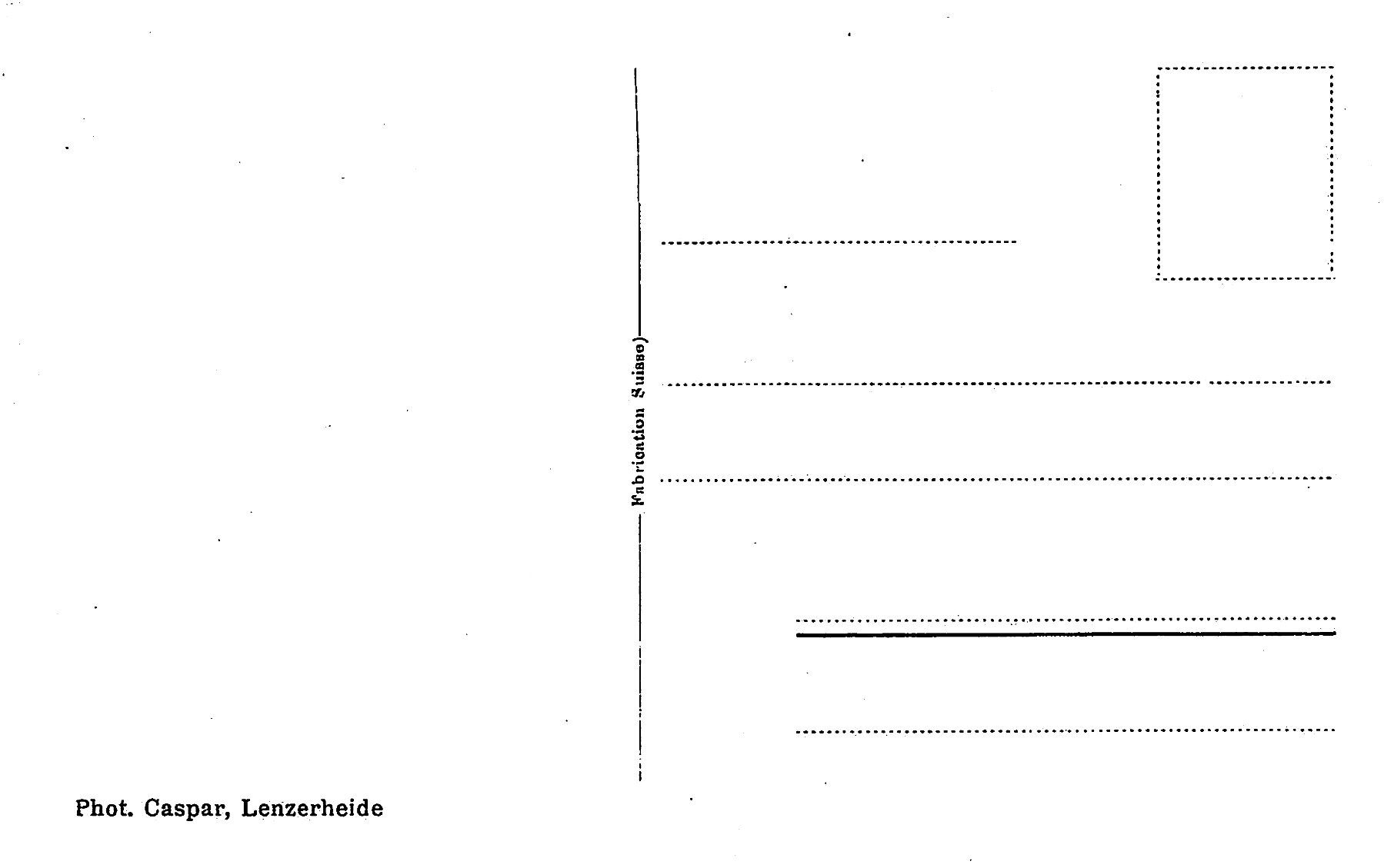 Cartoline postali: Lenz, Inneres des Marienkirchleins – Usato da Ottikon b.Kemptth. venduto da Neptun1974 1