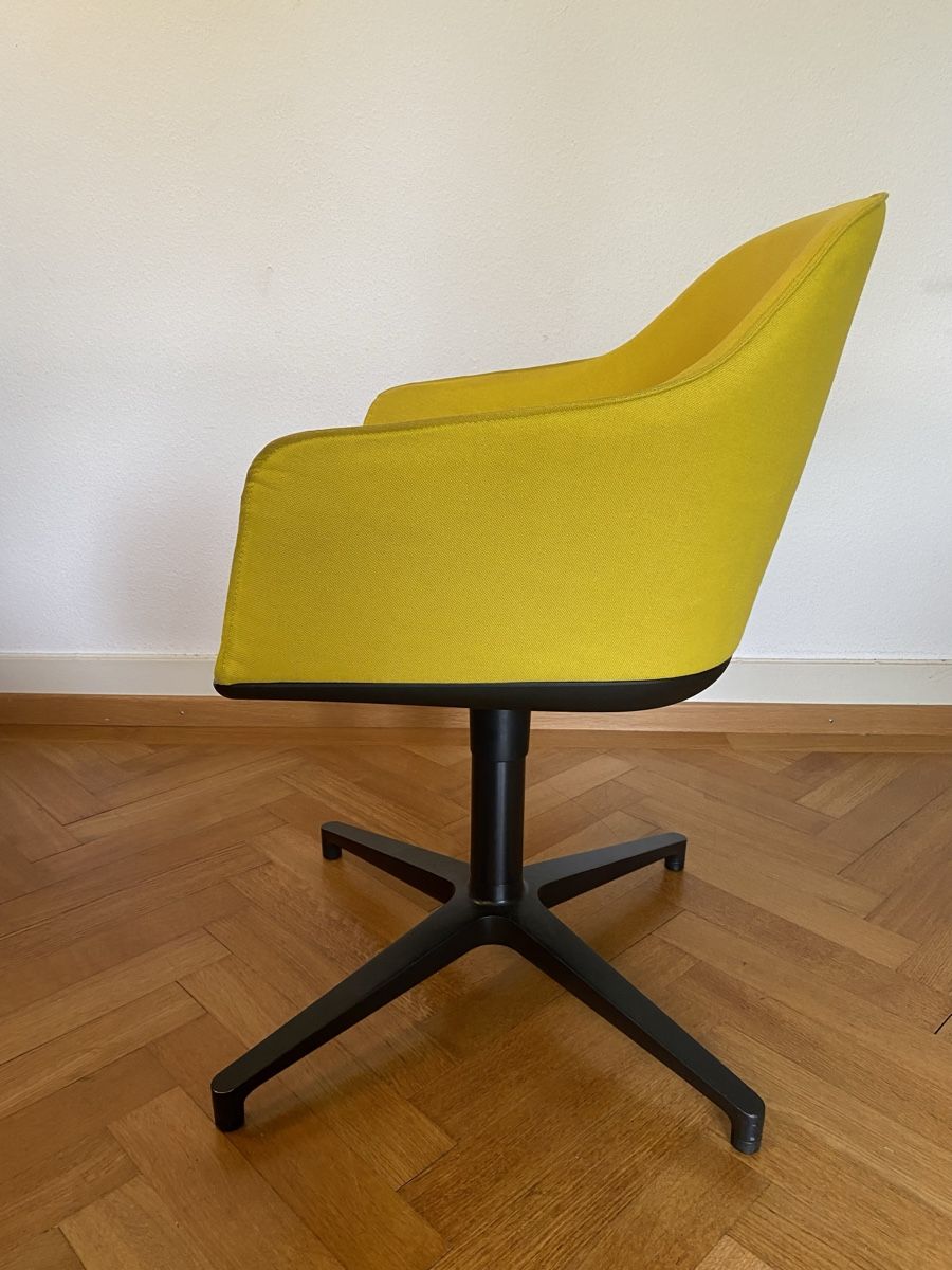 Vitra Poltrone: Vitra Softshell Chair Sessel – Usato da Olten venduto da sportwelt 4