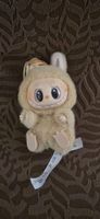 Labubu Plüschfigur mit Schlüsselring neu