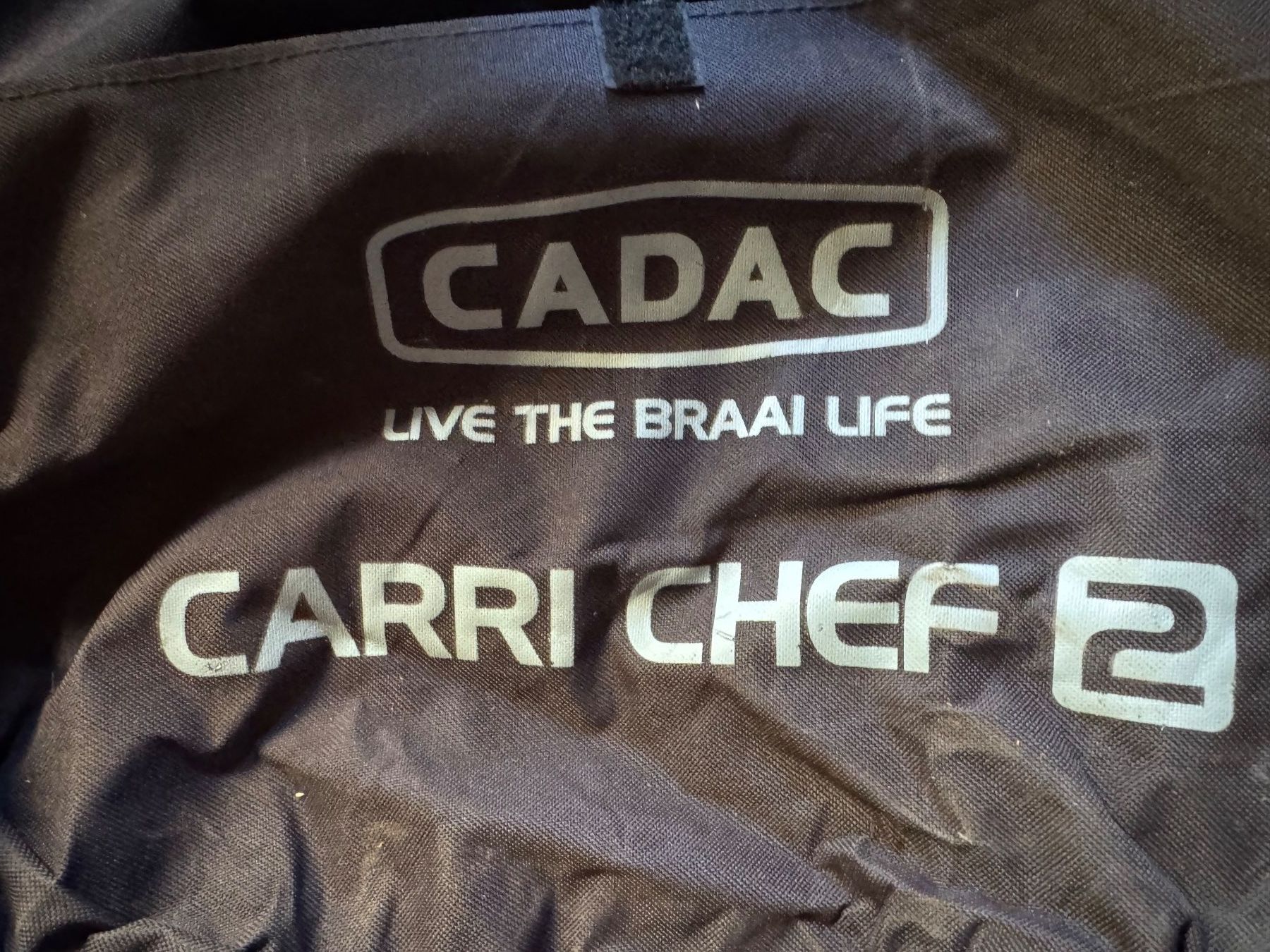 Cadac Grills: Gasgrill Cadac Carry Chef " – Gebraucht aus Schaffhausen von nemo022 2