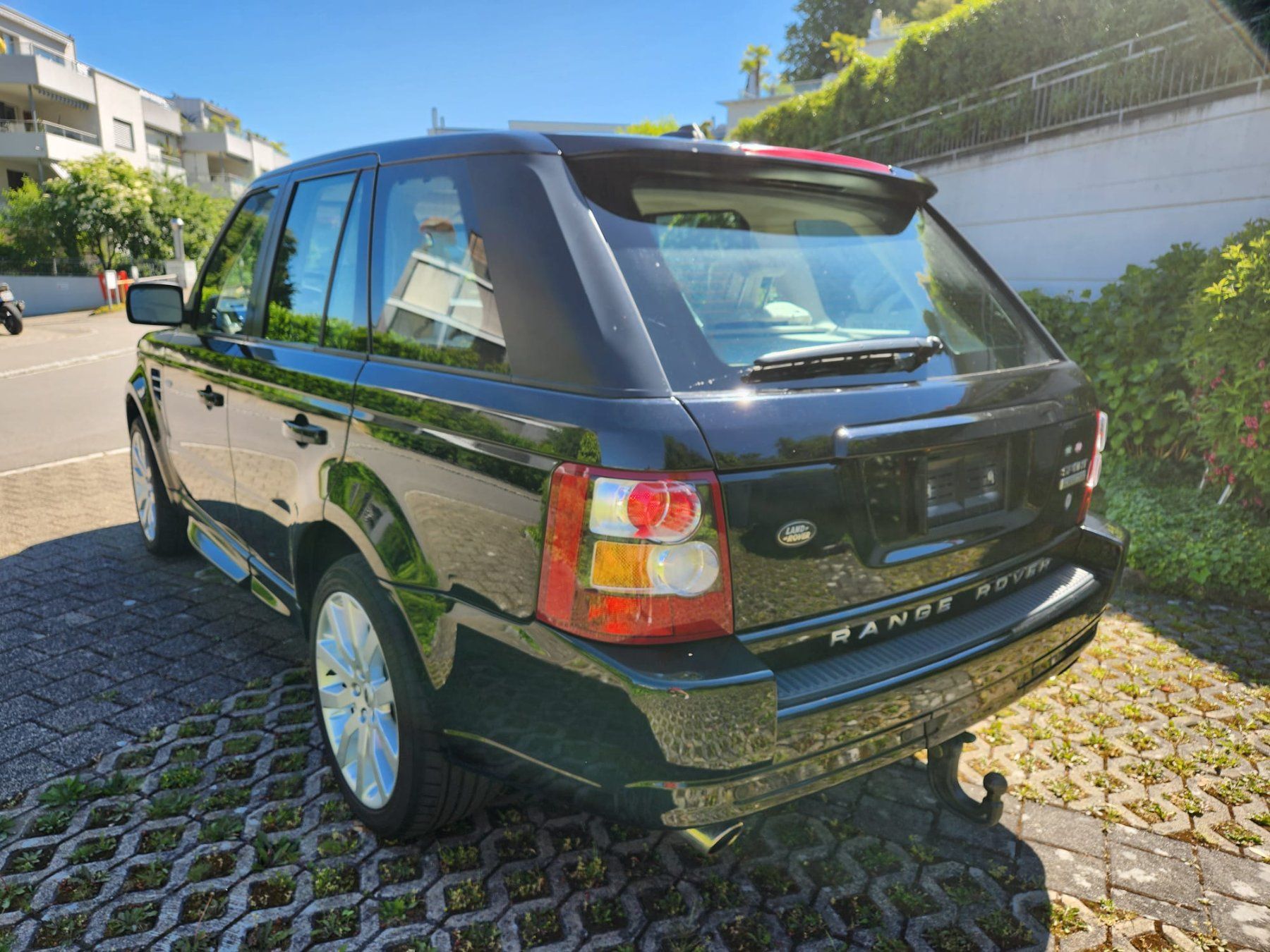 Land Rover Automobili: Range Rover Sport 4.2 S/C – Usato da Feusisberg venduto da Rudolph0968 2