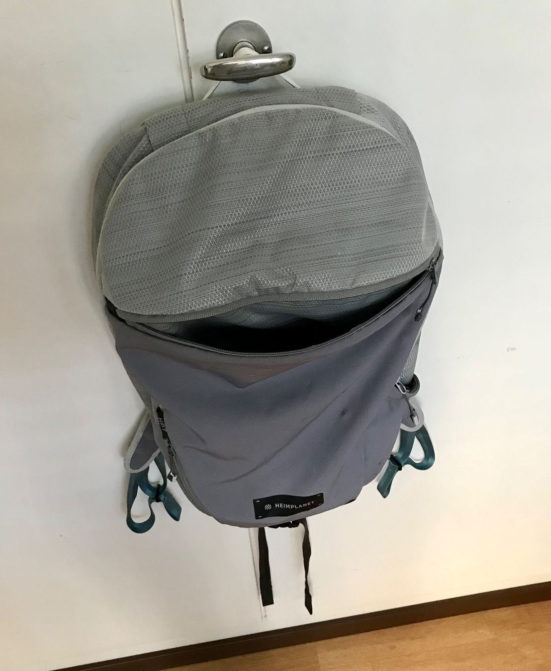 Zaini: Rucksack von Heimplanet – Usato da Basel venduto da nostanz 9
