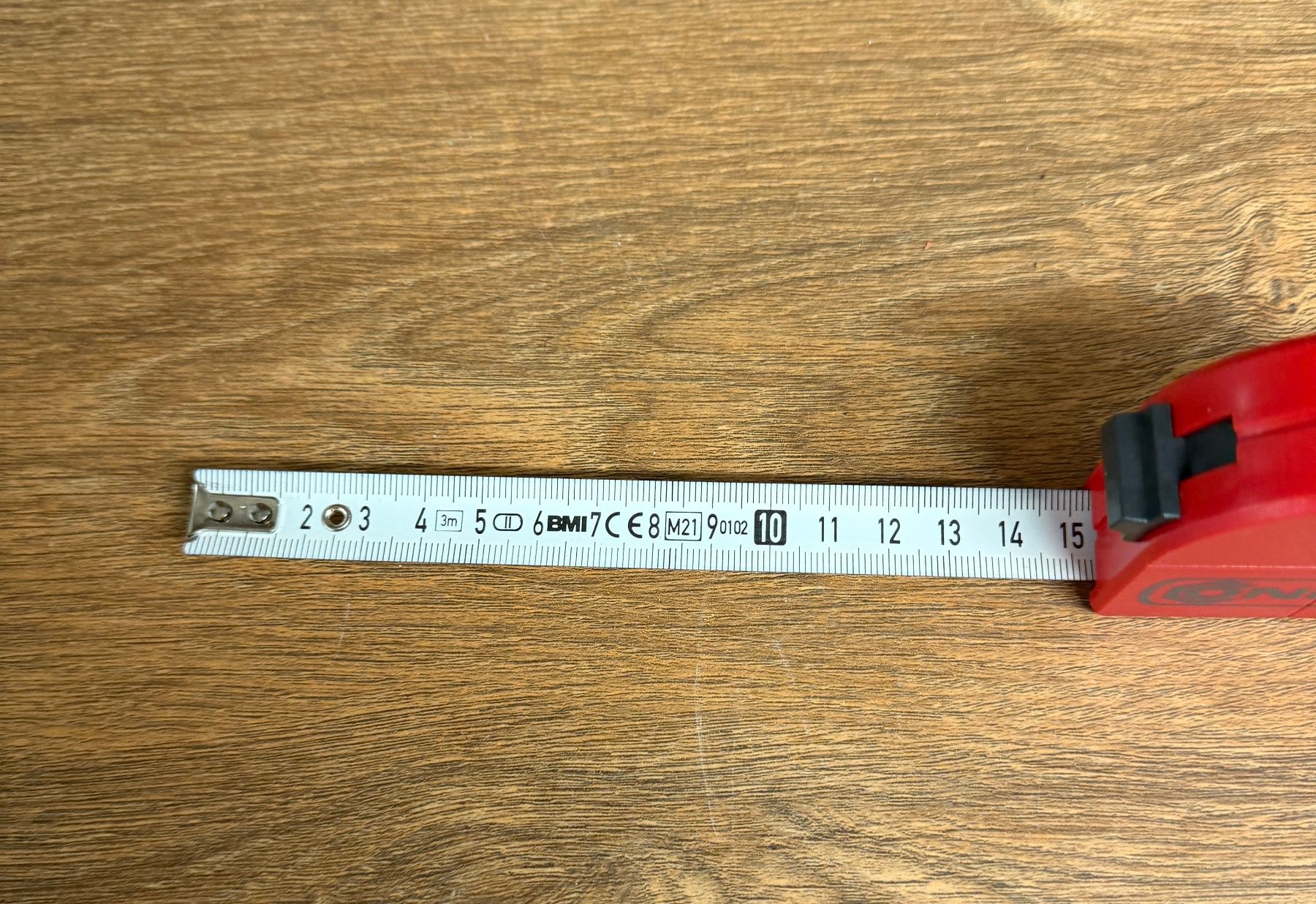 Tous les outils: Connex Viso Taschenbandmass – Neuf (Voir description) à Nussbaumen AG par olitech5415 2