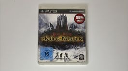 PS3 - Der Herr der Ringe: Der Krieg im Norden