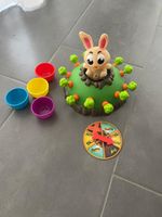 Kinderspiel: Lustiges Karotten-Sammelspiel mit Häschen!