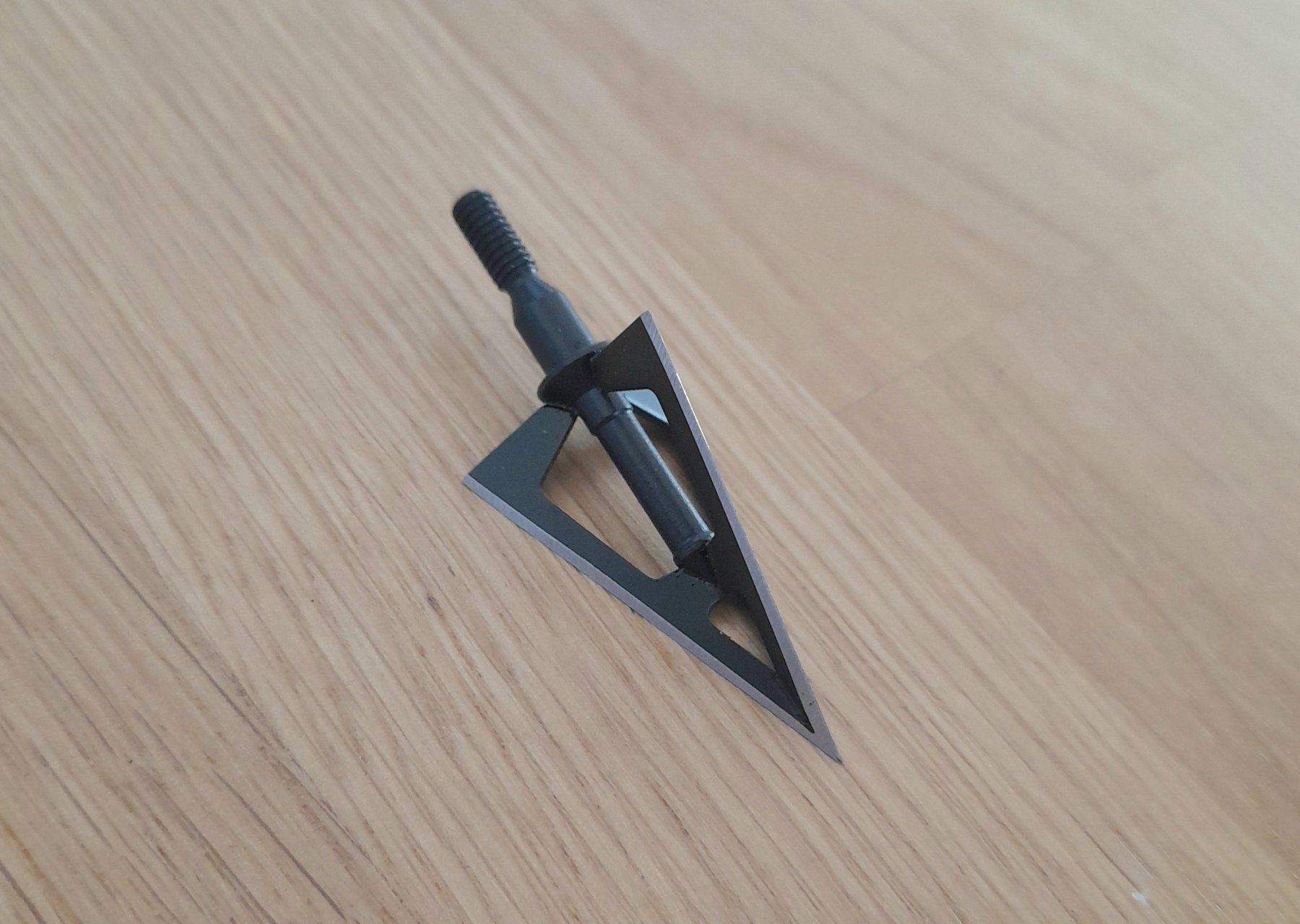 Tiro con l'arco: Jagdspitzen 5 stk – Nuovo e nell'imballaggio originale da Dorf venduto da Messer-Schweiz 1