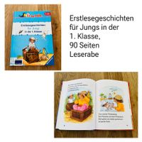 Erstlesegeschichten für Jungs in der 1. Klassen (Piraten)