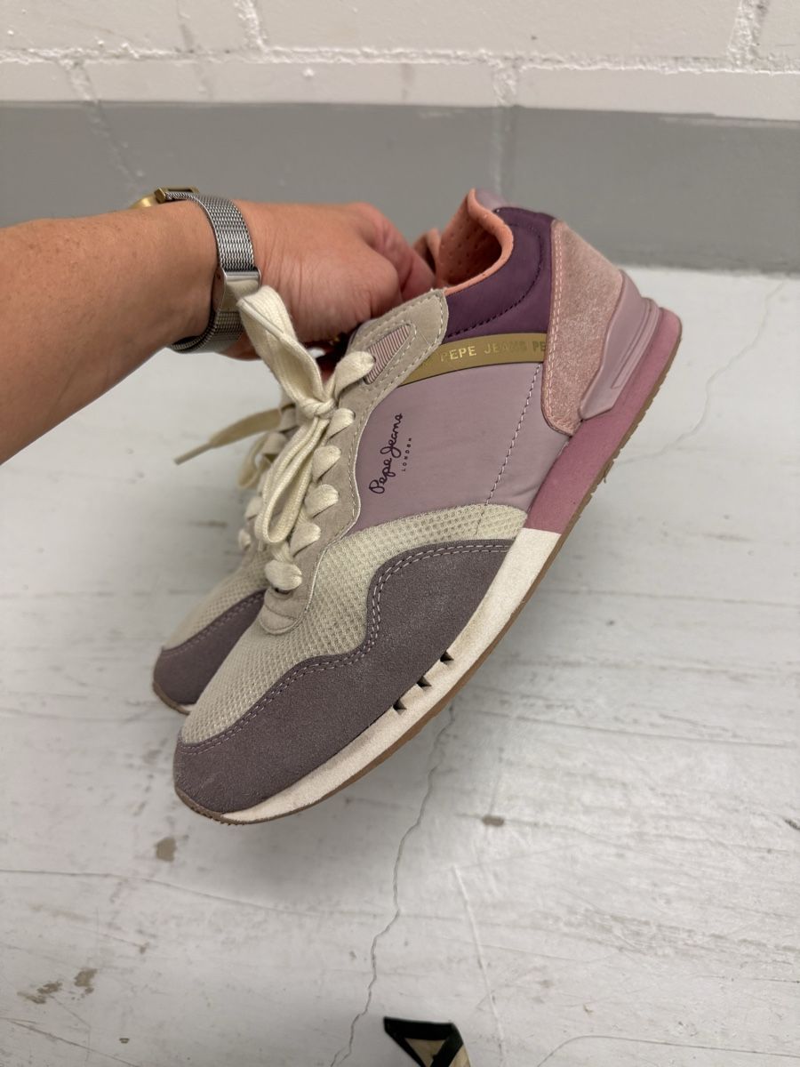 Pepe Jeans Scarpe da donna: Peppe Jeans Sneakers – Nuovo (secondo la descrizione) da Glattbrugg venduto da Emilia_mili