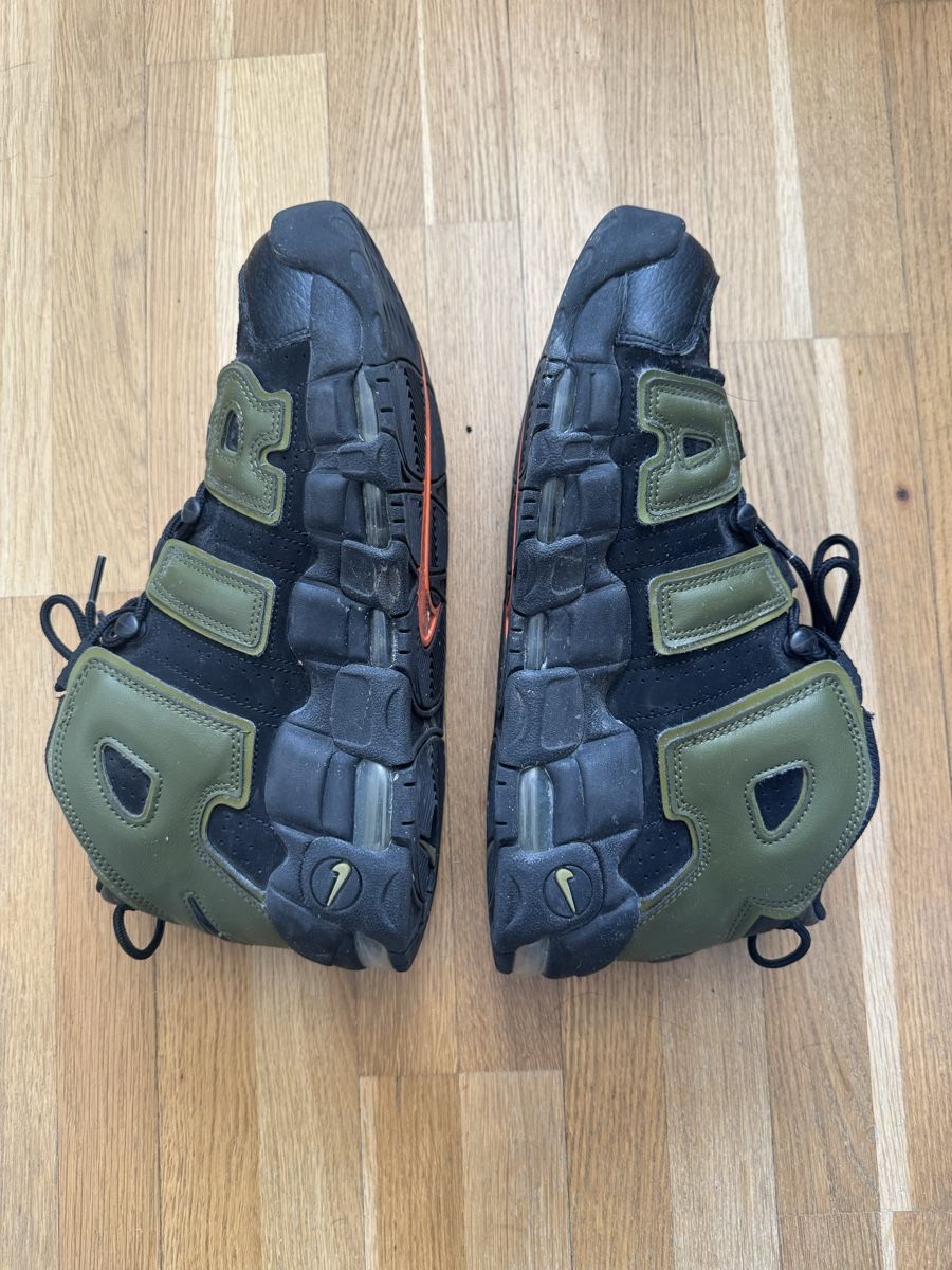 Jordan Scarpe da uomo: Nike Air More Uptempo 96 – Usato da Zürich venduto da Cai_ang 4
