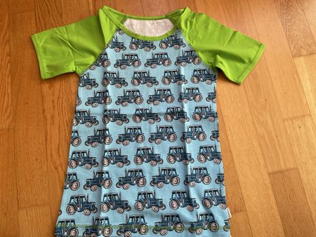 Snoozy Traktor T-Shirt Gr. 134/140, neu & originalverpackt!