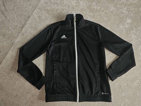 Trainerjacke Adidas Gr.M, schwarz