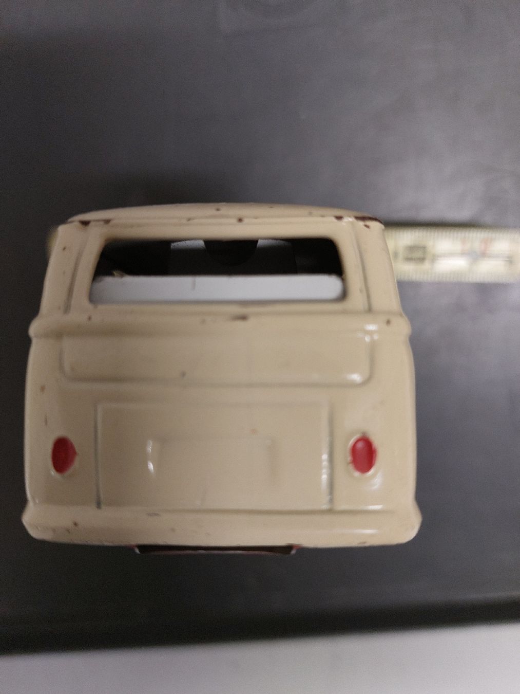 Volkswagen Modellini d'auto: VW Bus T1 Spitalauto Modell – Usato da Uster venduto da Gery8 2