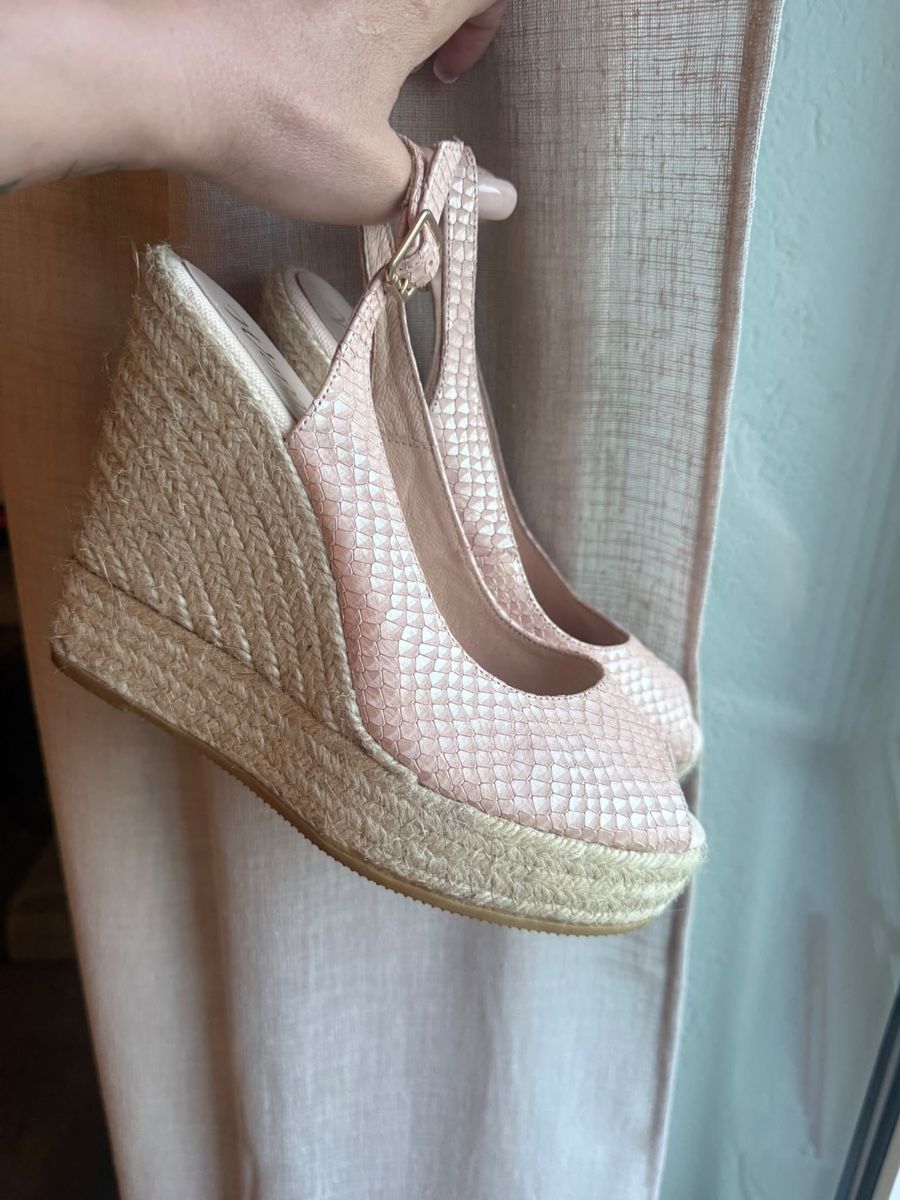 Damenschuhe: Espadrilles compensées  – Neu (gemäss Beschreibung) aus Biel/Bienne von AlexanderG81 2