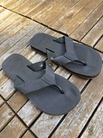 Havaianas Flip-Flops, schwarz Grösse 39-40
