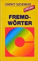 Compact Tachenbuch Grammatik Englisch