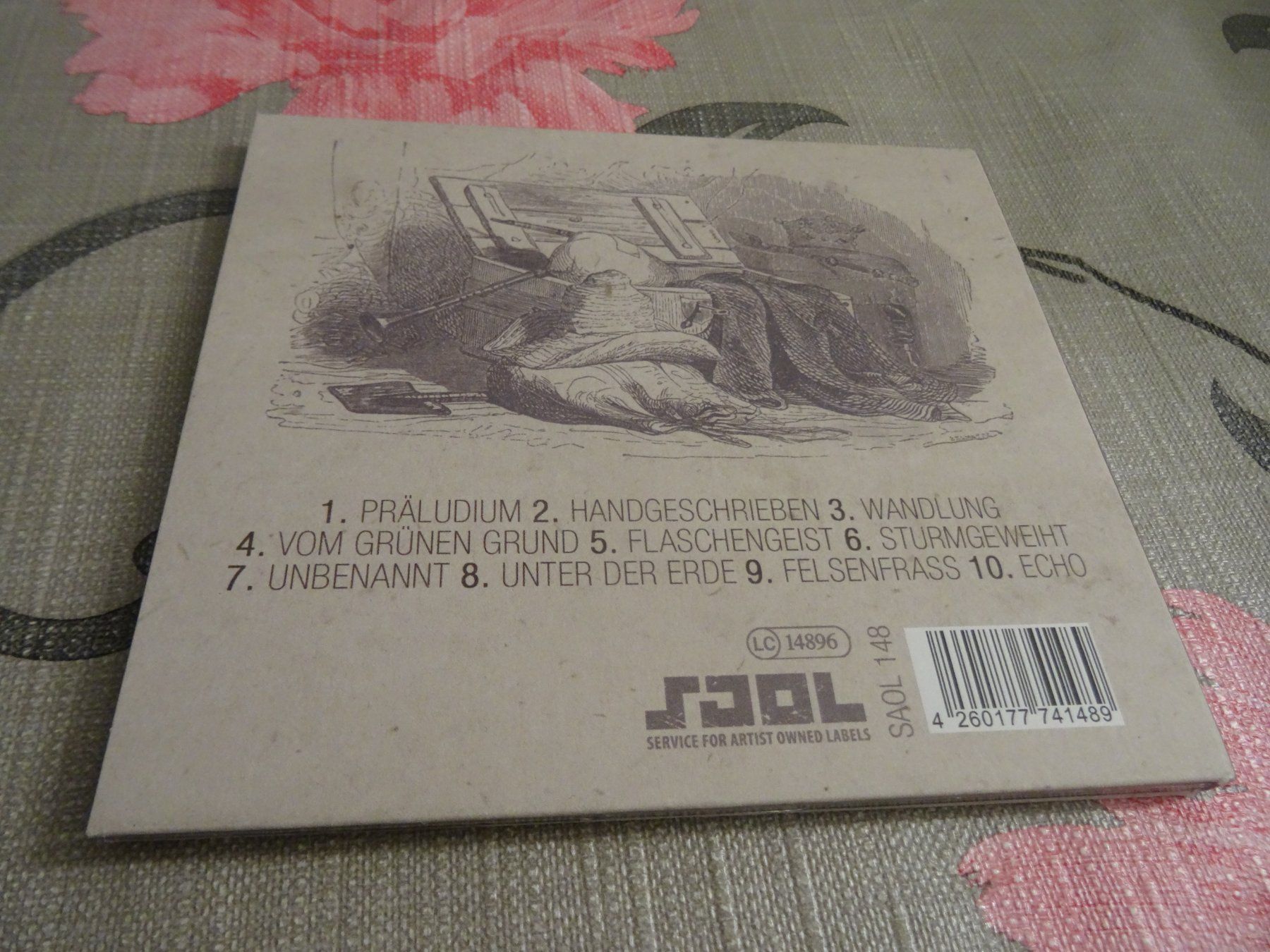 CDs: Abinchoaa - Wegweiser CD – D'occasion à Olten par Disc-Ausverkauf 1