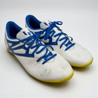 Chaussures de foot Adidas Messi 15.4 IN, Pointure 46