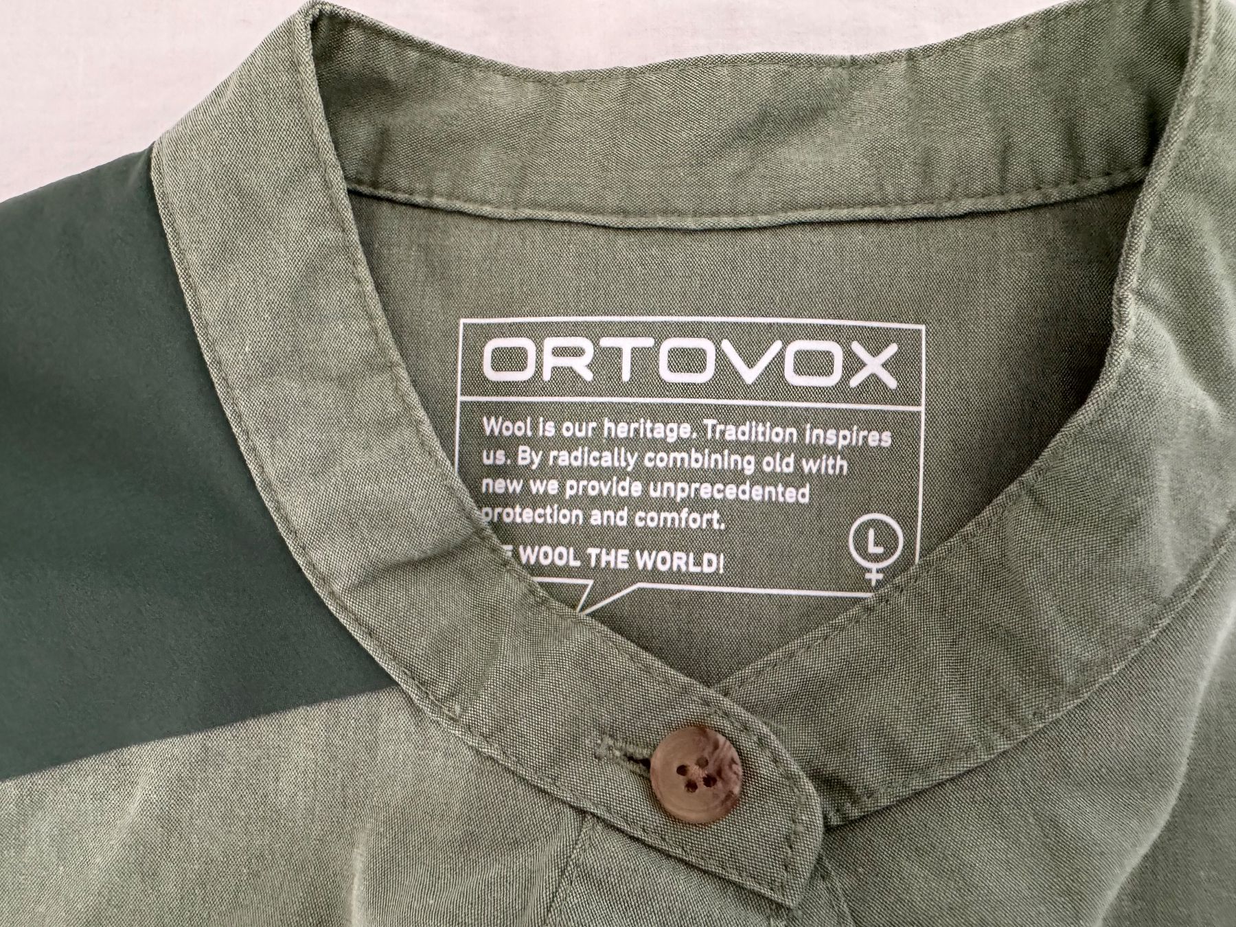 Camicette: Bluse Ortovox L – Usato da Zürich venduto da gaw_kp6c 2