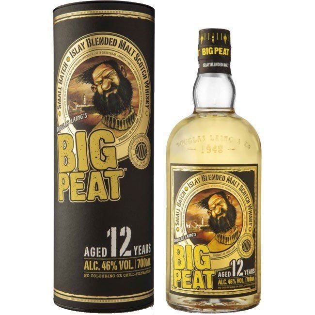 Bevande alcoliche: Big Peat 12 Jahre – Nuovo e nell'imballaggio originale da Deitingen venduto da Delikatessengold1