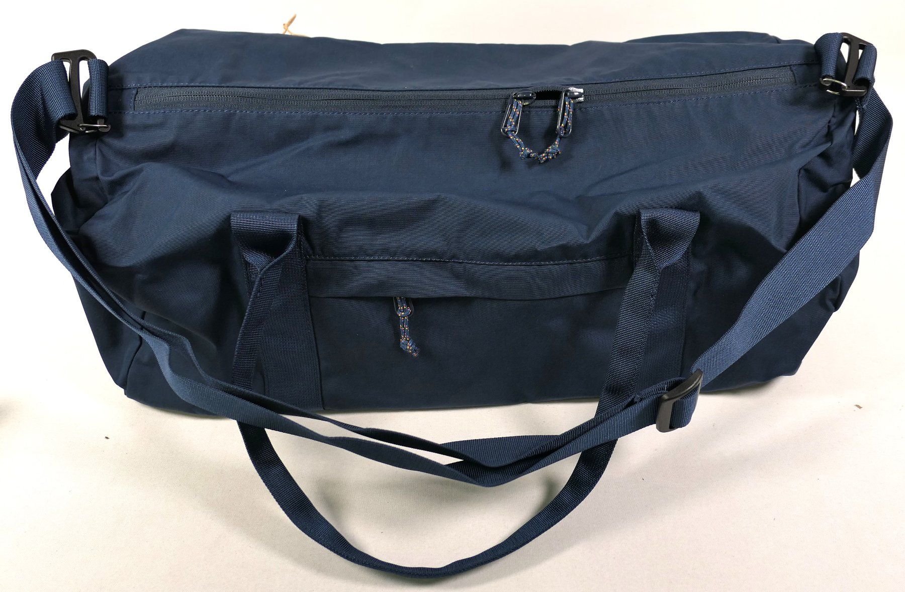 Fjällräven Taschen: Fjällräven Vardag Duffel 30l Storm – Neu und originalverpackt aus Münchenstein von  1