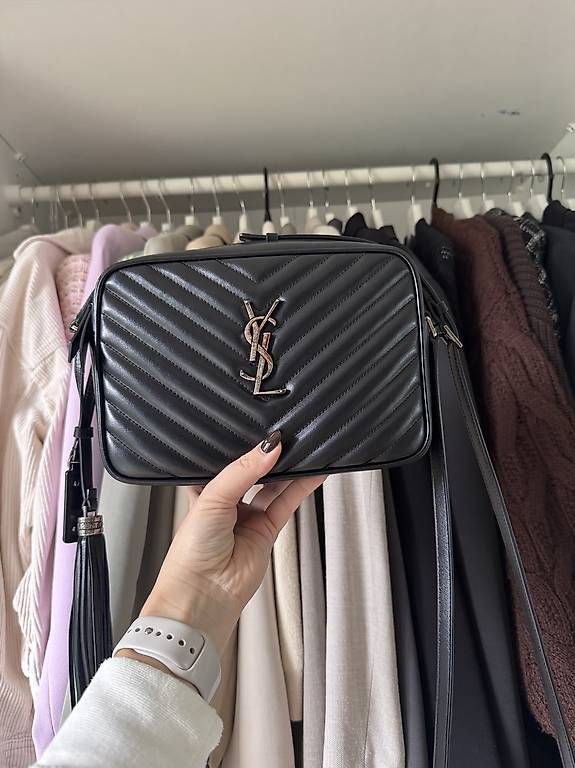 Borse da donna: YSL Lou camera bag  – Usato da S. Antonino venduto da gio_q2dl