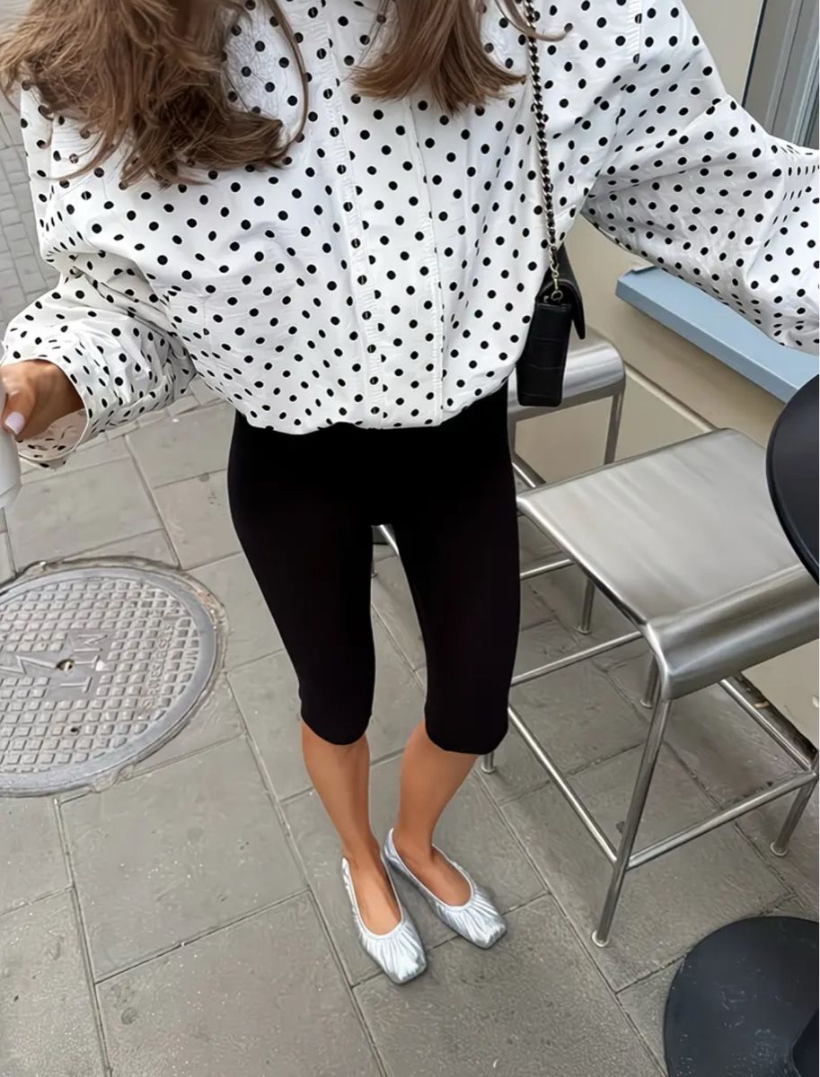 Giacche: Polkadot/ Gepunktete Jacket  – Nuovo (secondo la descrizione) da Winterthur venduto da Flomiverse 2