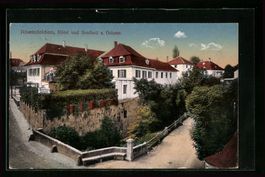 Rheinfelden, Hotel und Soolbad zum Ochse