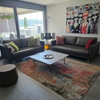 Polstergruppe, Rolf Benz 2er + 3er Sofa