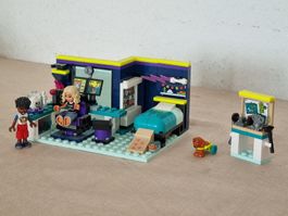 Lego Friends 41755 Novas Zimmer