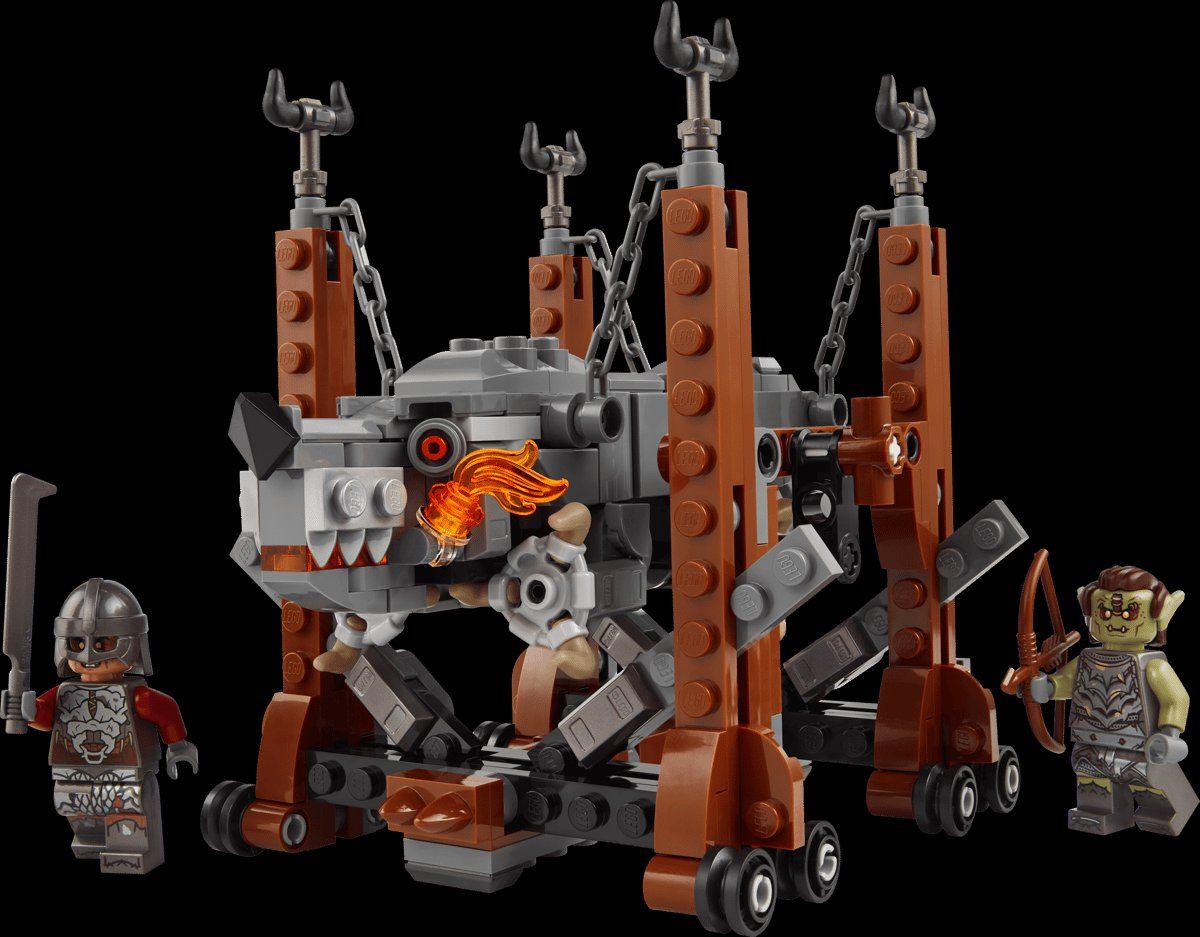 Lego Kit di costruzioni: 40893 Grond Battering Ram GWP - NEU VERSIEGELT – Nuovo e nell'imballaggio originale da Rothrist venduto da swisstools 2