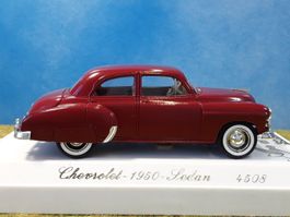 Chevrolet Sedan 1950 __ Modellauto Solido in OVP __ 1:43