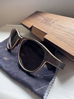 Rolf Spectacles - Sonnenbrille - Eifel 203 - Holz