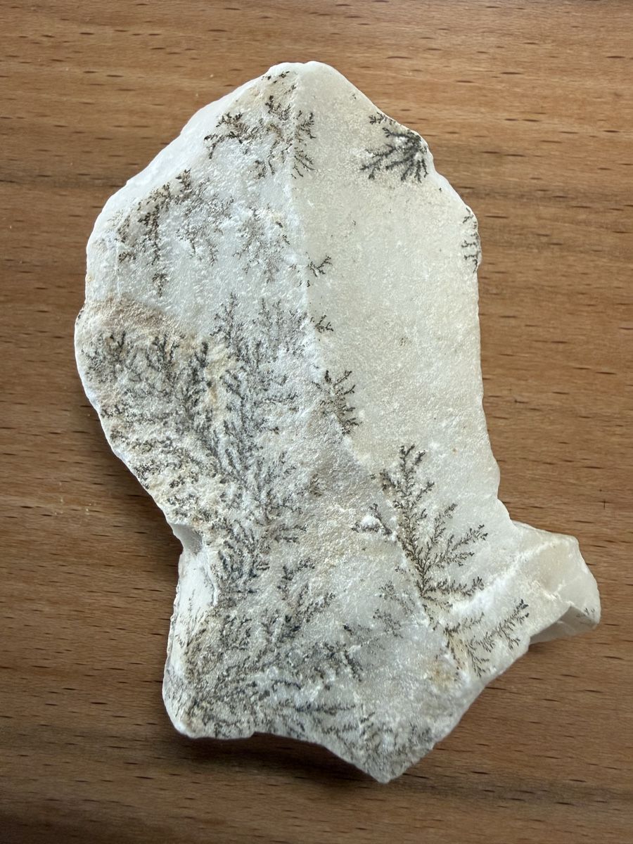 Minerali & Pietre curative:  Manganoxid-Dendrite – Usato da Grenchen venduto da Bastet007