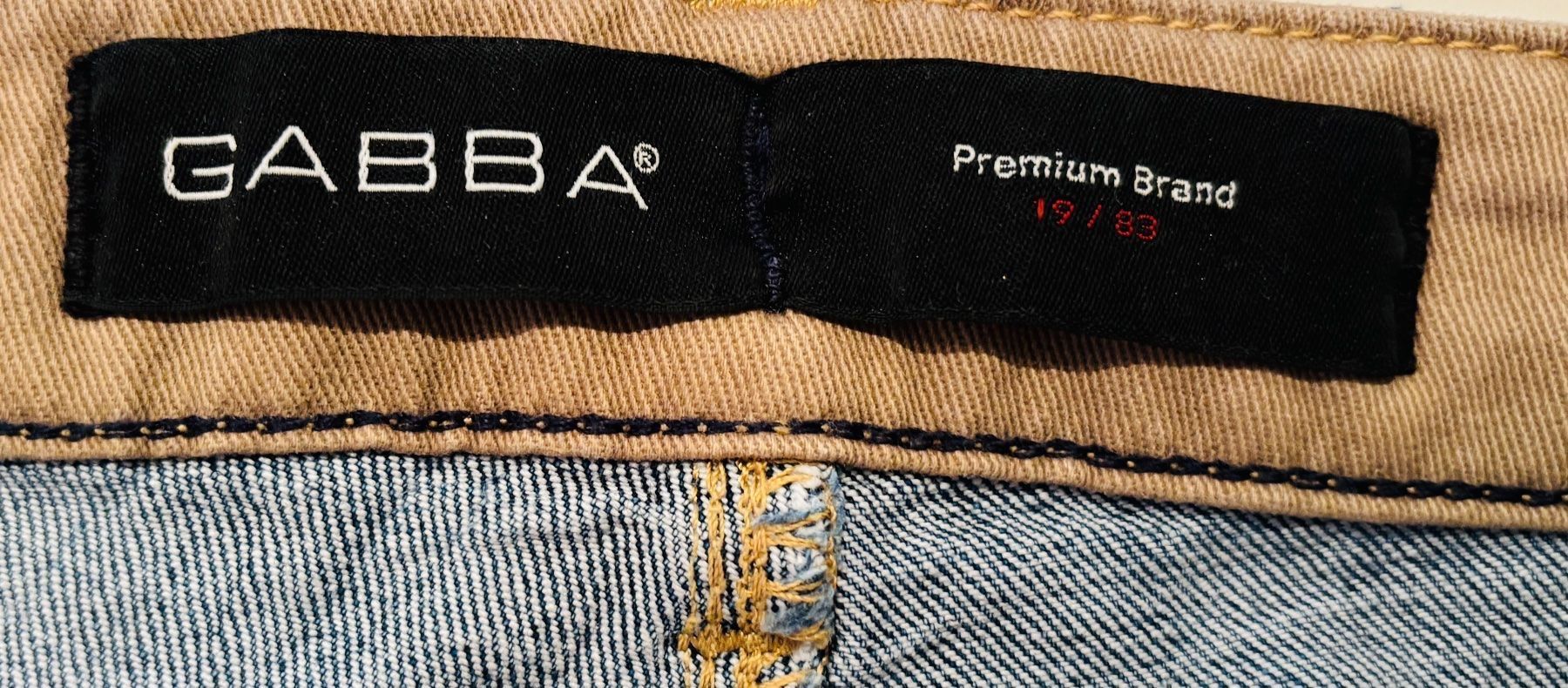 Jeans: GABBA Herren Jeans - EU 32/32 – Usato da Bottmingen venduto da Merkur_Basel 3