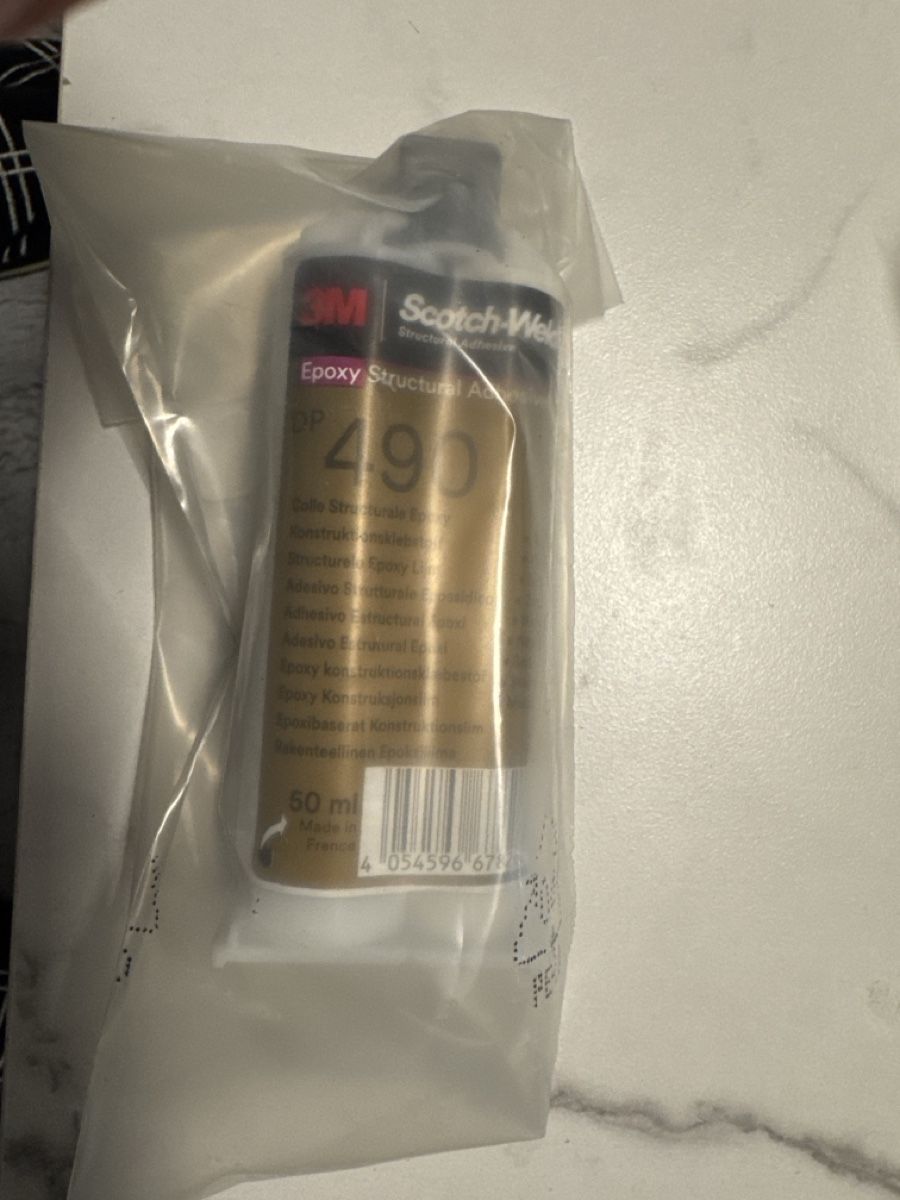 3M Tutti gli attrezzi: 3M 2 Komponenten Karosseriekleber 50ml – Nuovo e nell'imballaggio originale da Schötz venduto da cla_rvq5 1