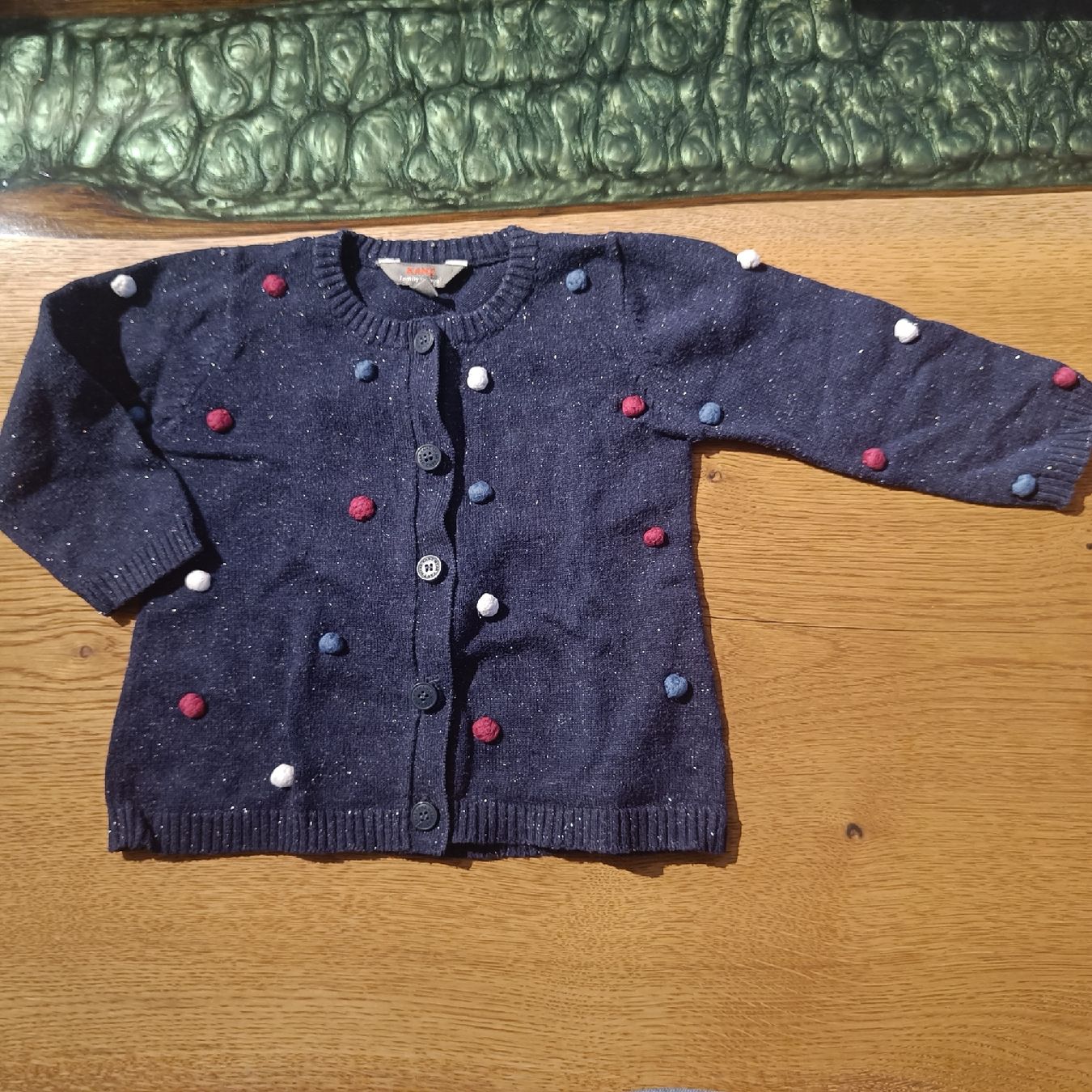 Giacche & Cappotti: Strickjacke Grösse 68 – Usato da Jaberg venduto da urig17.