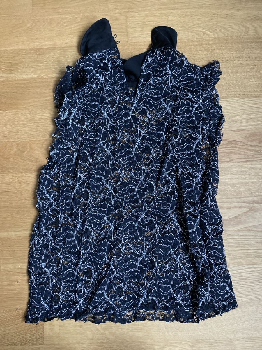 Zara Tops: Chemisier Zara en dentelle – Gebraucht aus Villeret von Laloer22 3