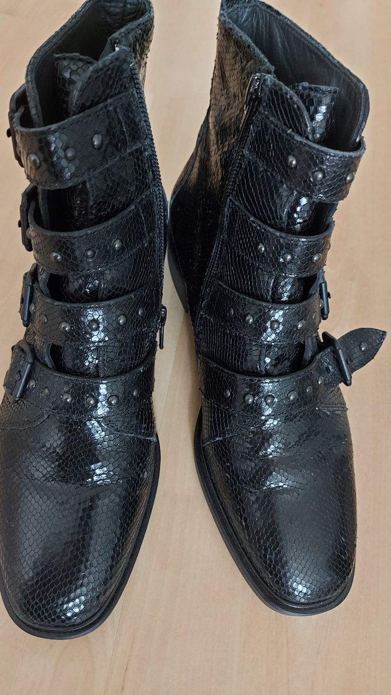 Paul Green Chaussures femmes: Stiffeletten Paul Green – D'occasion à langenthal par rundholz7 3